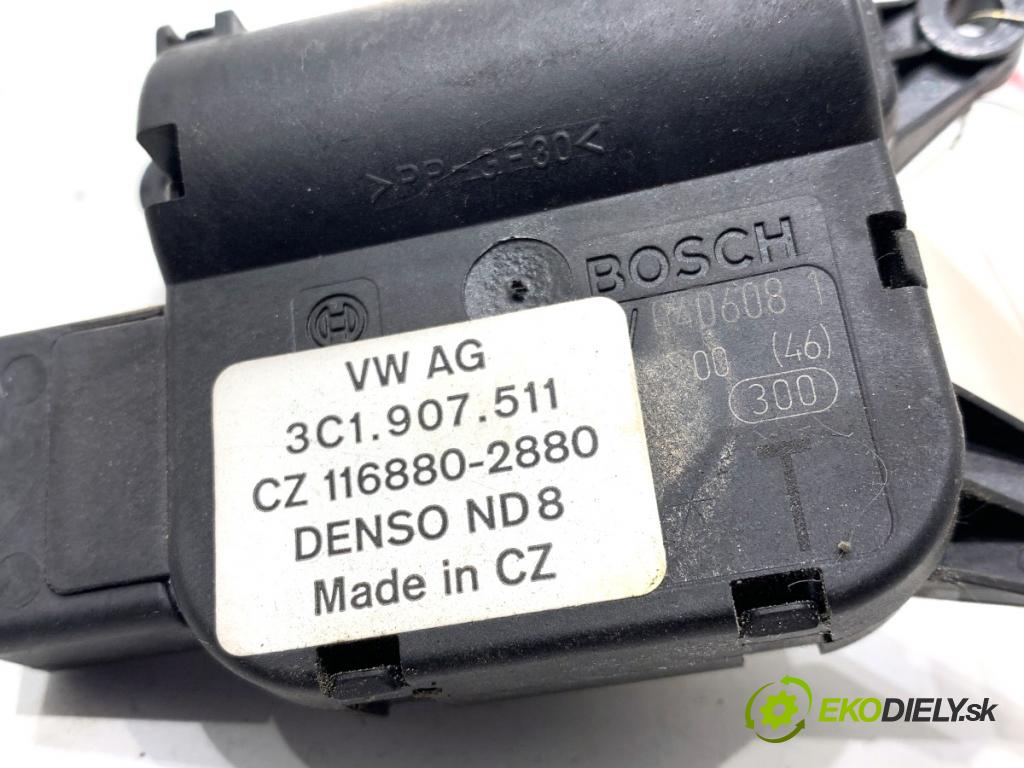 VW TIGUAN SUV 2008 103 kW 2.0 TDI 4motion 1968 Motor kúrenia 3C1907511