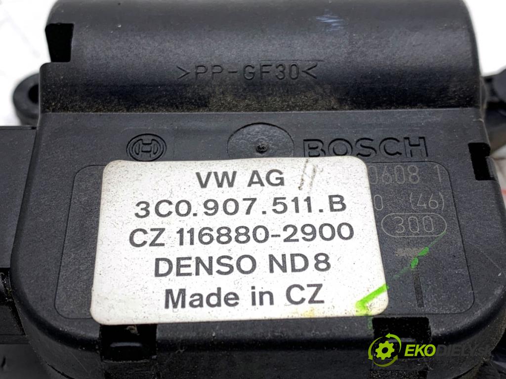VW TIGUAN SUV 2008 103 kW 2.0 TDI 4motion 1968 Motor kúrenia 3C0907511B