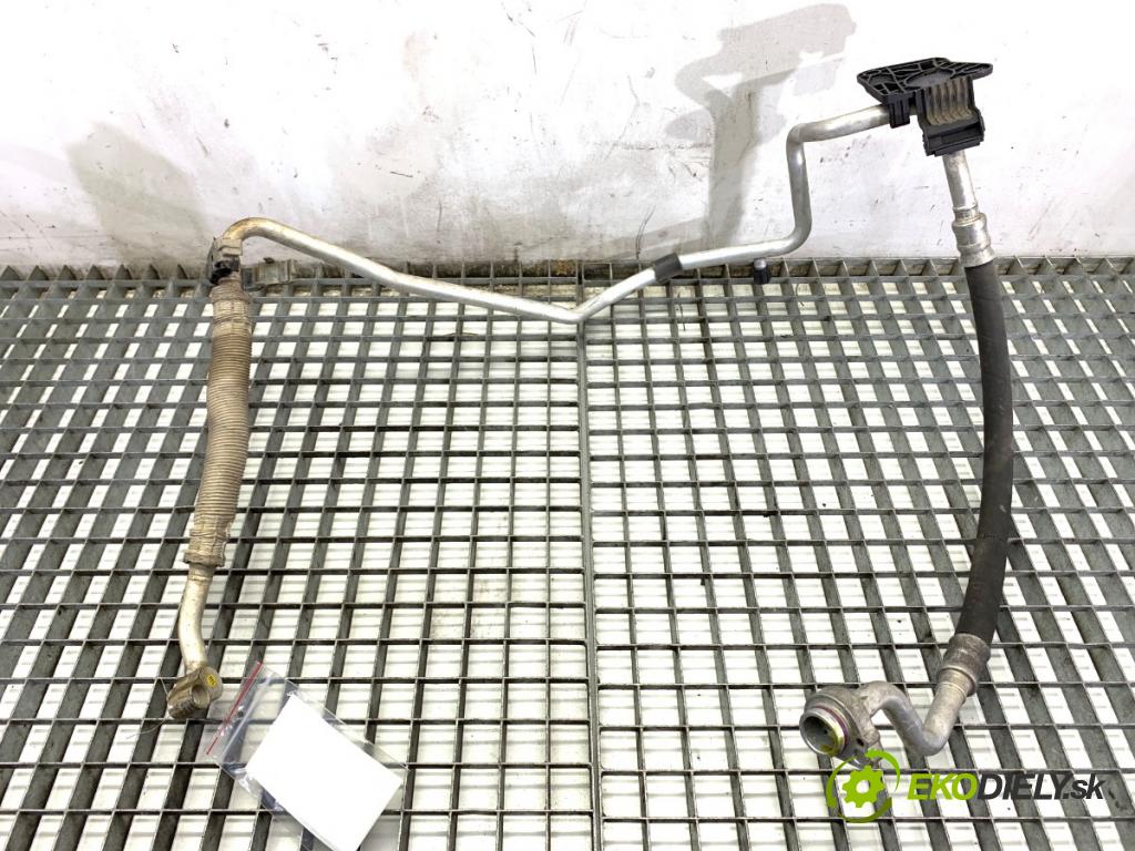 VW TIGUAN SUV 2008 103 kW 2.0 TDI 4motion 1968 rúrka klimatizace 5N0820743D (Trubka klimatizace)