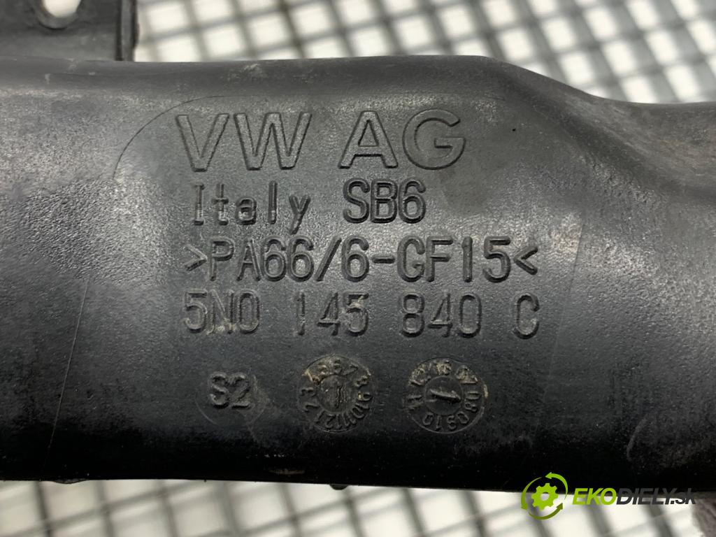 VW TIGUAN SUV 2008 103 kW 2.0 TDI 4motion 1968 Rúra vzduchu 5N0145840C