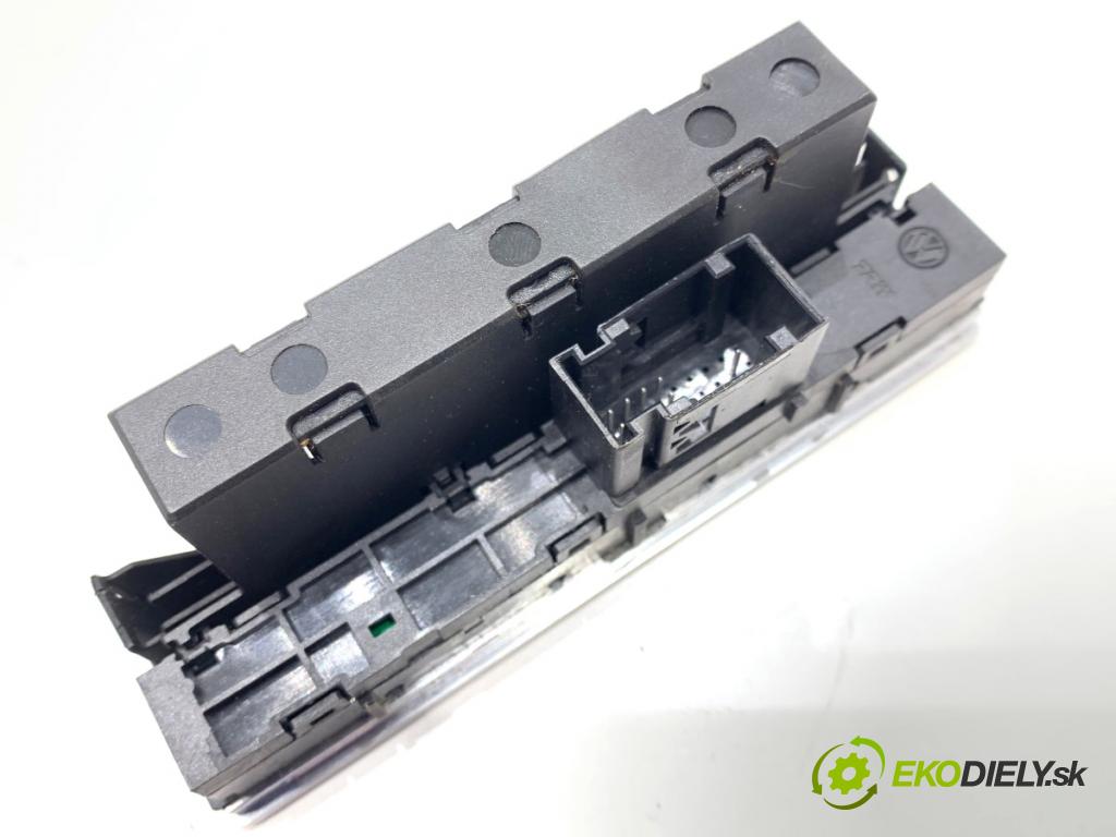 VW TIGUAN SUV 2008 103 kW 2.0 TDI 4motion 1968 Panel přepínač 5N1927132M