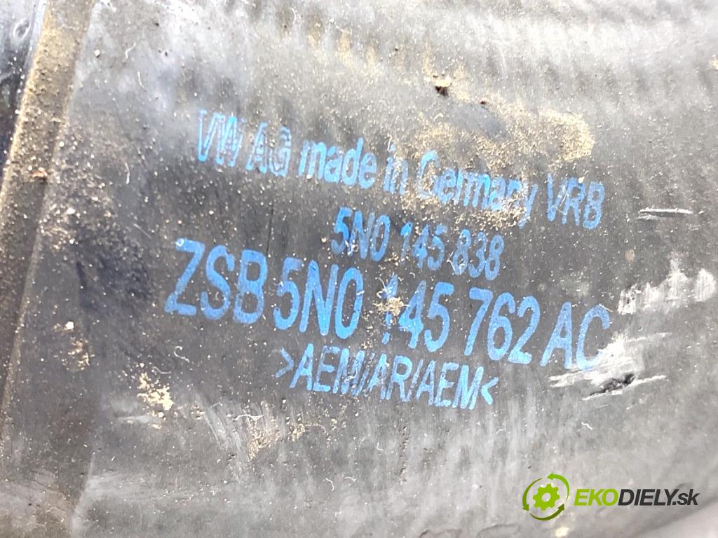 VW TIGUAN SUV 2008 103 kW 2.0 TDI 4motion 1968 Rúra turba 5N0145838