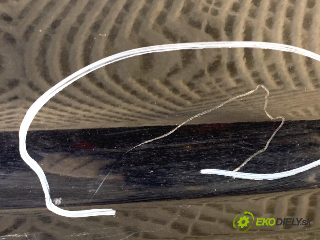 FIAT TIPO sedan 2021 70 kW 1.4 (356SXA1B) 1368 Nárazník zad  (Kľučka dverí ostatné)