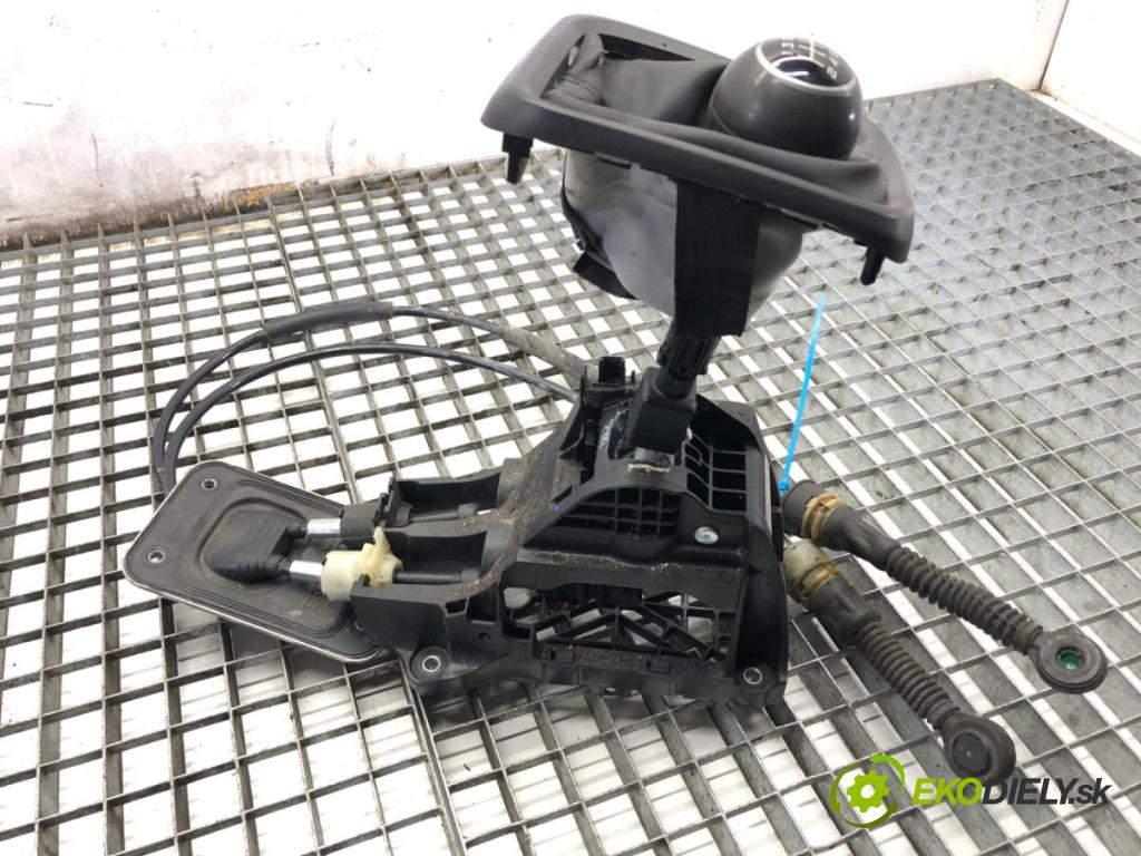 FIAT TIPO sedan 2021 70 kW 1.4 (356SXA1B) 1368 Kulisa 00502963750 (Rýchlostná páka (kulisa))