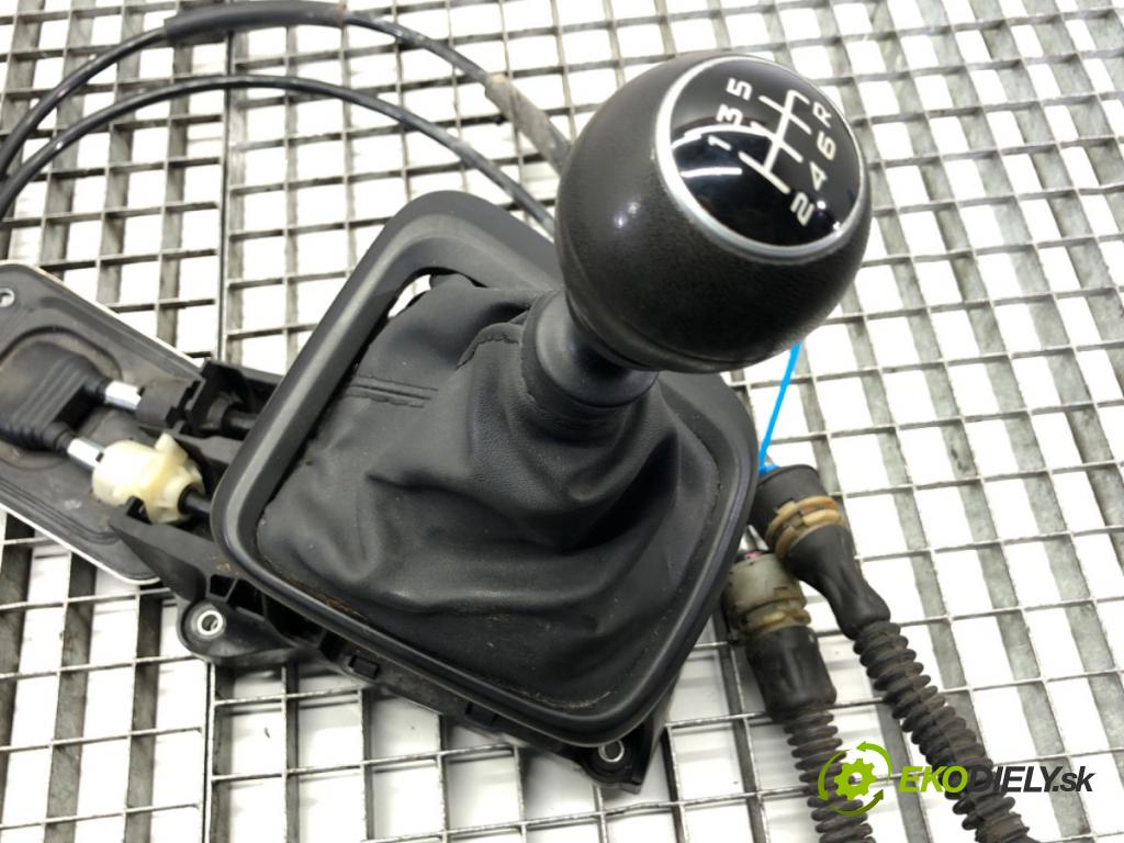 FIAT TIPO sedan 2021 70 kW 1.4 (356SXA1B) 1368 Kulisa 00502963750 (Rýchlostná páka (kulisa))