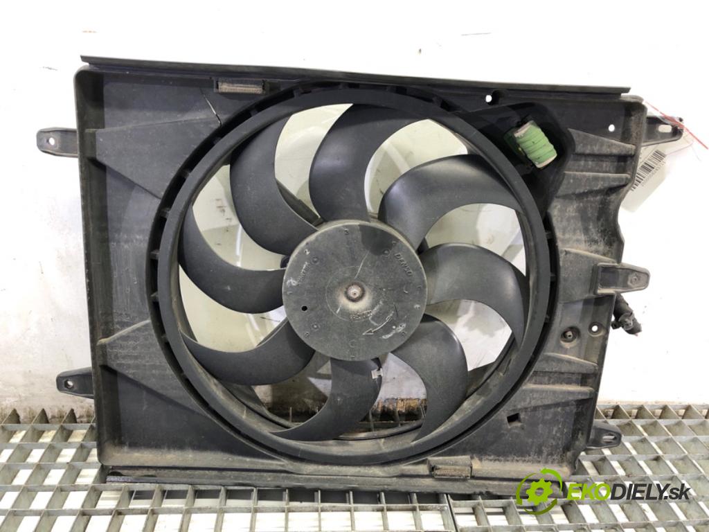 FIAT TIPO sedan 2021 70 kW 1.4 (356SXA1B) 1368 ventilátor chladiče 00520526040 (Ventilátor)