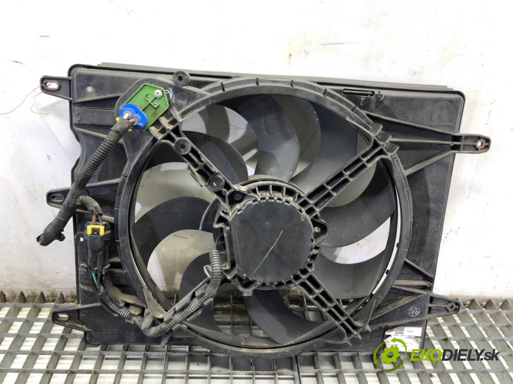 FIAT TIPO sedan 2021 70 kW 1.4 (356SXA1B) 1368 ventilátor chladiče 00520526040 (Ventilátor)