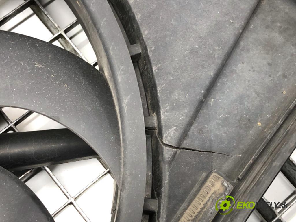 FIAT TIPO sedan 2021 70 kW 1.4 (356SXA1B) 1368 ventilátor chladiče 00520526040 (Ventilátor)