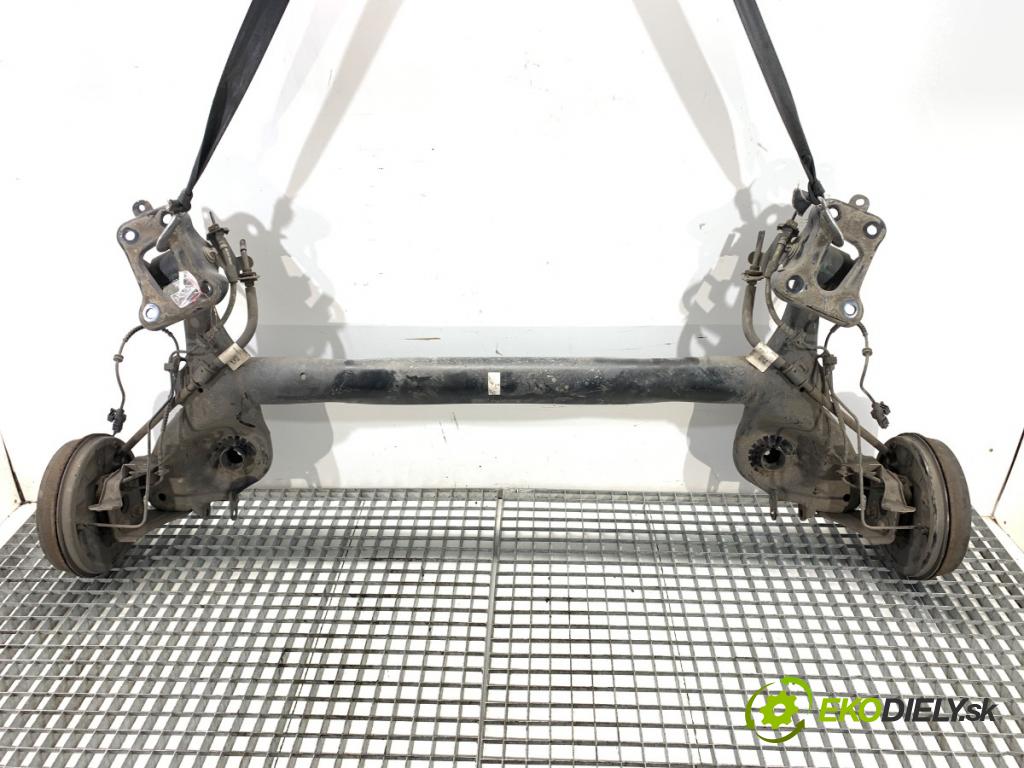 FIAT TIPO sedan 2021 70 kW 1.4 (356SXA1B) 1368 Výstuha zad 