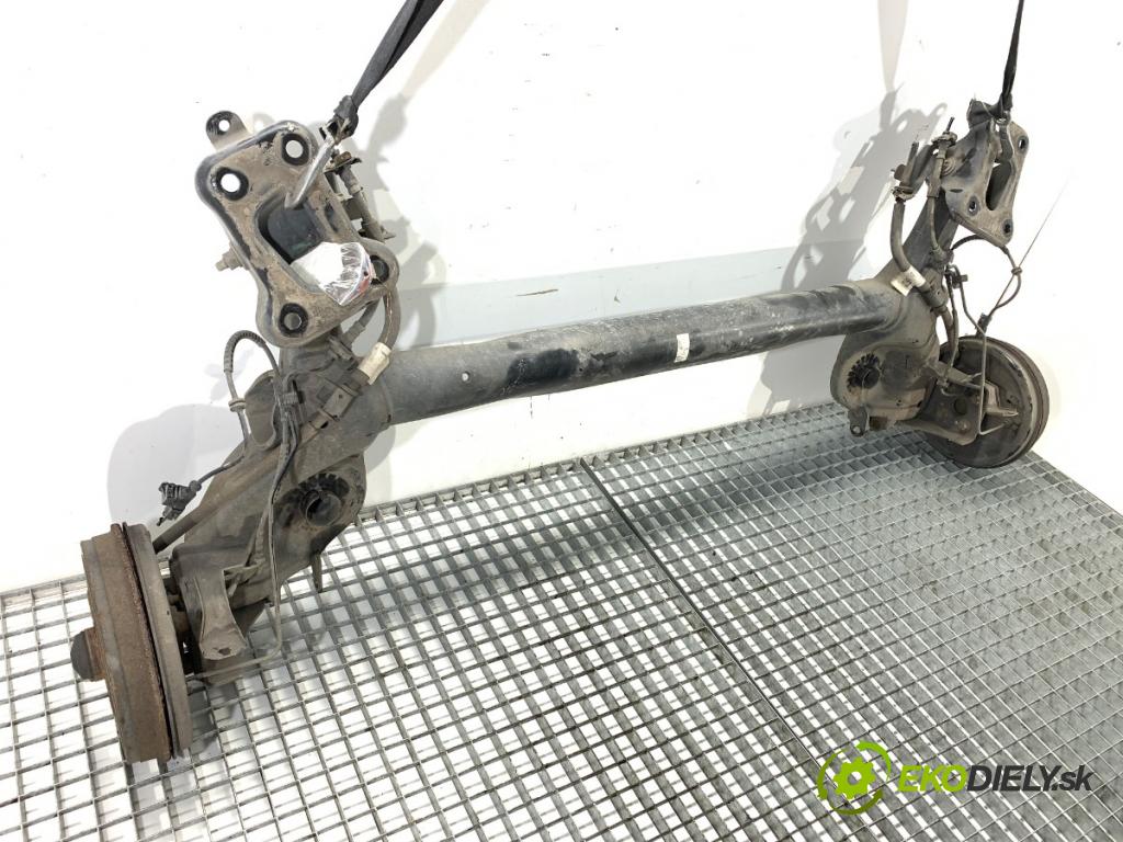 FIAT TIPO sedan 2021 70 kW 1.4 (356SXA1B) 1368 Výstuha zad