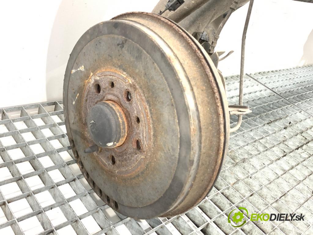 FIAT TIPO sedan 2021 70 kW 1.4 (356SXA1B) 1368 Výstuha zad