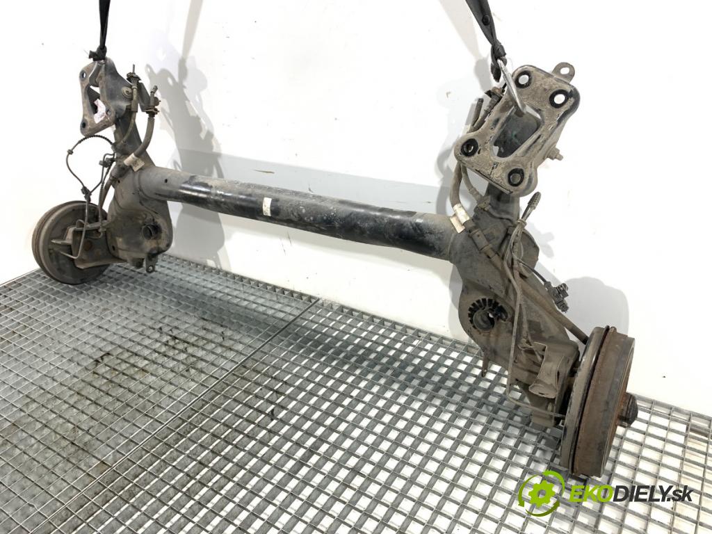 FIAT TIPO sedan 2021 70 kW 1.4 (356SXA1B) 1368 Výstuha zad