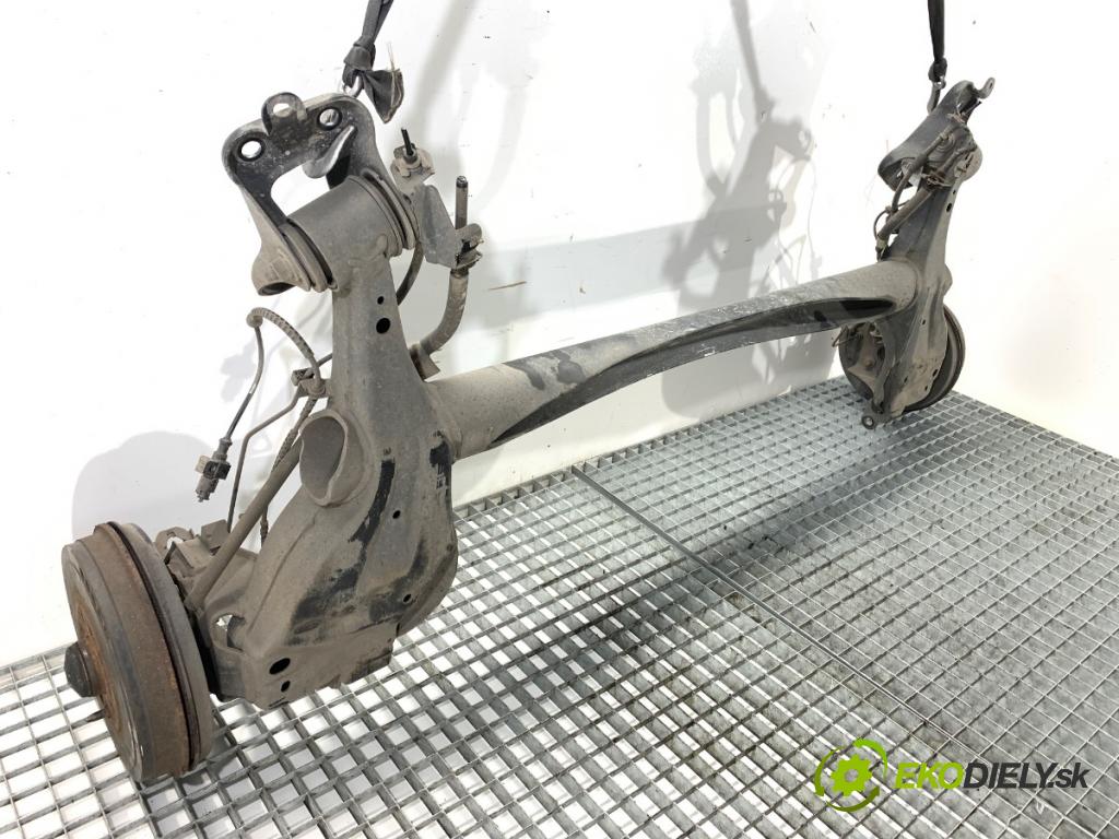 FIAT TIPO sedan 2021 70 kW 1.4 (356SXA1B) 1368 Výstuha zad