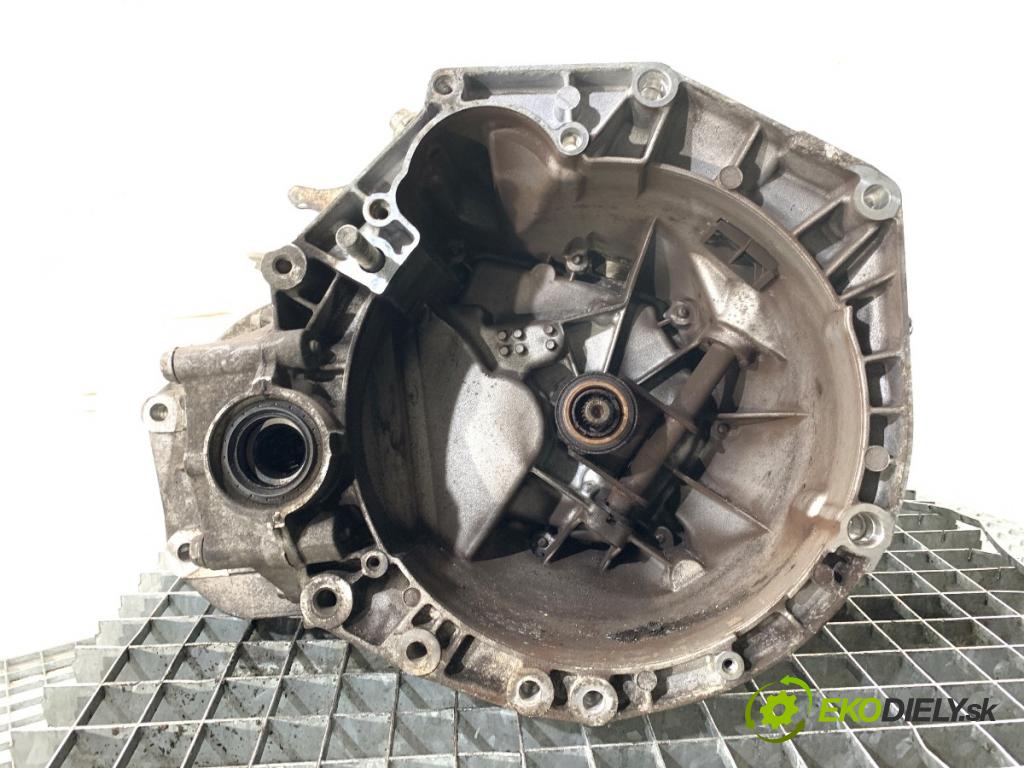 FIAT TIPO sedan 2021 70 kW 1.4 (356SXA1B) 1368 Prevodovka 46347389 (Prevodovka)