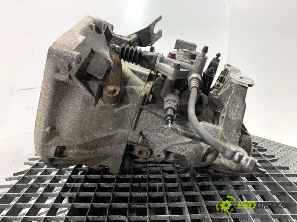 FIAT TIPO sedan 2021 70 kW 1.4 (356SXA1B) 1368 Prevodovka 46347389 (Prevodovka)