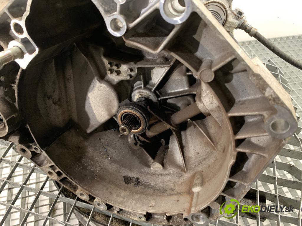 FIAT TIPO sedan 2021 70 kW 1.4 (356SXA1B) 1368 Prevodovka 46347389 (Prevodovka)