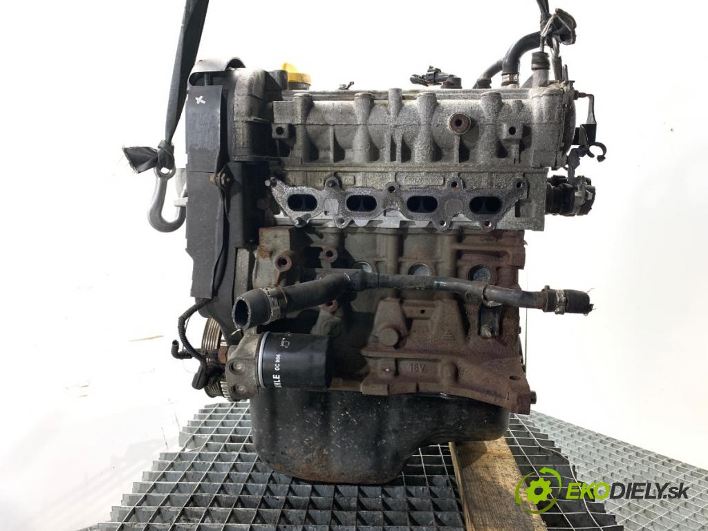 FIAT TIPO sedan 2021 70 kW 1.4 (356SXA1B) 1368 motor 843A1000 (Motor)