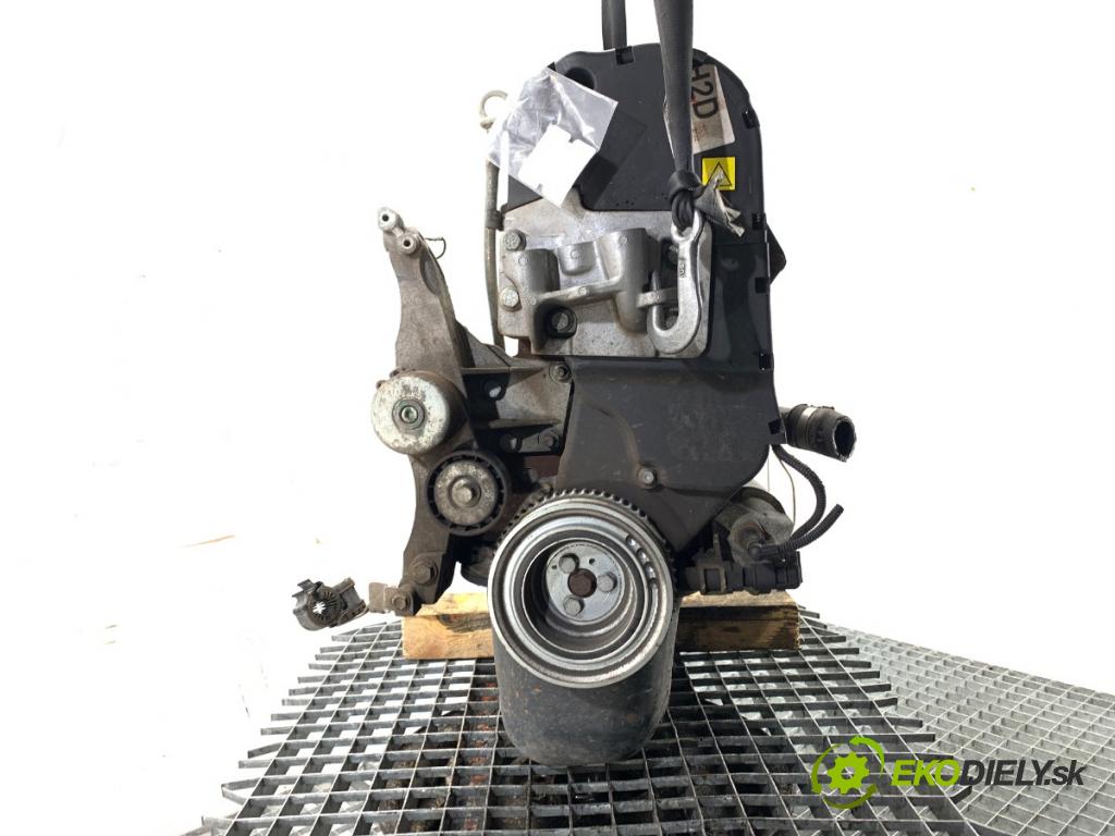 FIAT TIPO sedan 2021 70 kW 1.4 (356SXA1B) 1368 motor 843A1000 (Motor)