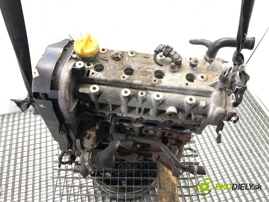 FIAT TIPO sedan 2021 70 kW 1.4 (356SXA1B) 1368 motor 843A1000 (Motor)