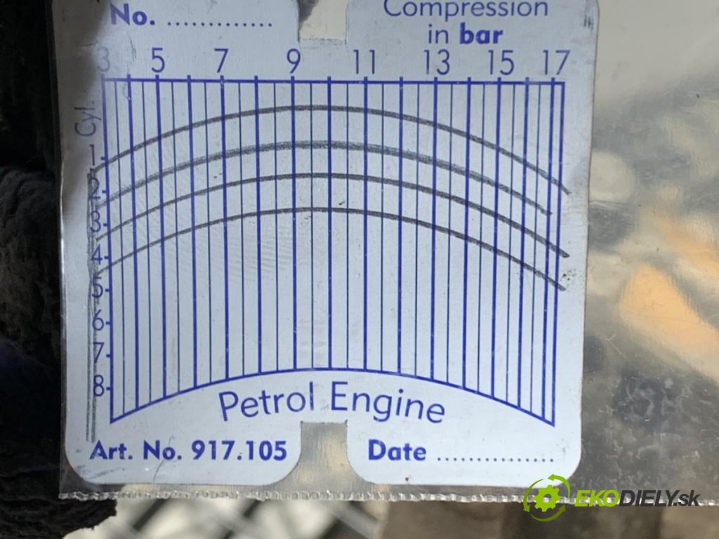 FIAT TIPO sedan 2021 70 kW 1.4 (356SXA1B) 1368 motor 843A1000 (Motor)