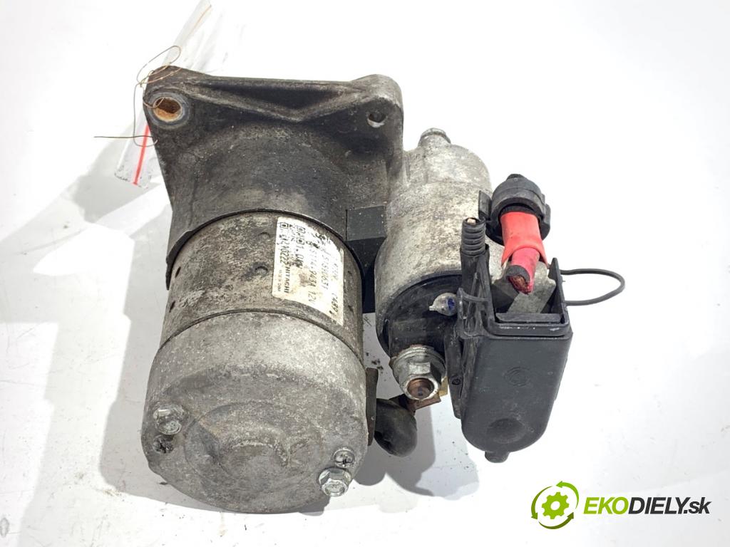 FIAT TIPO sedan 2021 70 kW 1.4 (356SXA1B) 1368 Štartér 51890631 (Štartér)