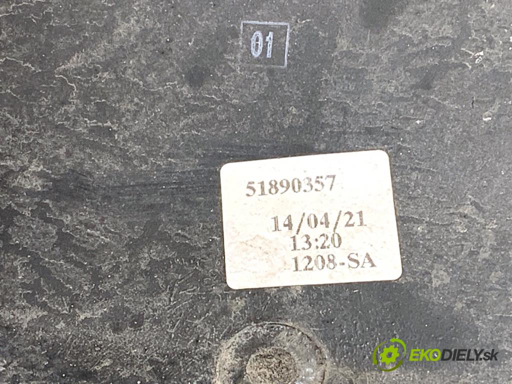 FIAT TIPO sedan 2021 70 kW 1.4 (356SXA1B) 1368 Obal filtra vzduchu 51890357 (Obal vzduchového filtra)