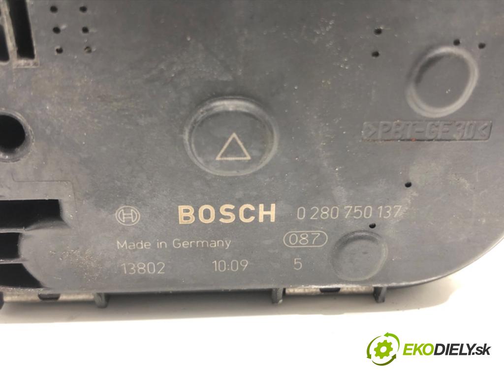 FIAT TIPO sedan 2021 70 kW 1.4 (356SXA1B) 1368 Škrtiaca klapka 0280750137 (Škrtiaca klapka)