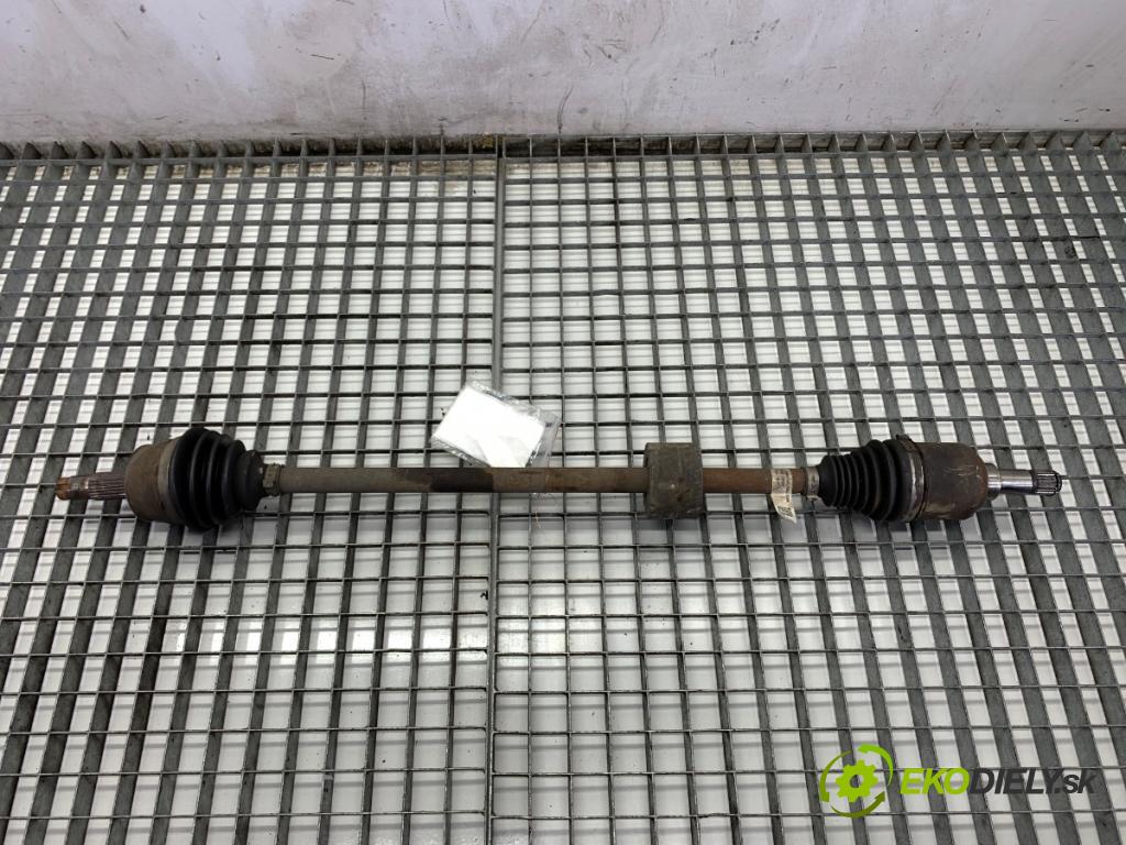 FIAT TIPO sedan 2021 70 kW 1.4 (356SXA1B) 1368 poloos pravý přední část 00521220120