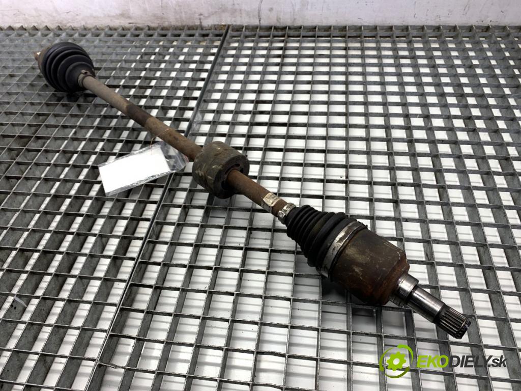 FIAT TIPO sedan 2021 70 kW 1.4 (356SXA1B) 1368 poloos pravý přední část 00521220120