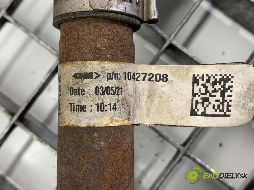 FIAT TIPO sedan 2021 70 kW 1.4 (356SXA1B) 1368 poloos pravý přední část 00521220120