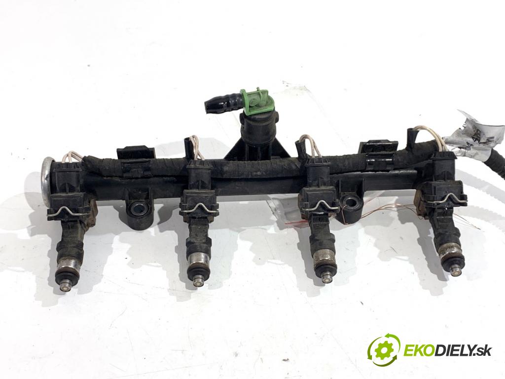 FIAT TIPO sedan 2021 70 kW 1.4 (356SXA1B) 1368 Lišta vstrekovacia 0280151302 (Vstrekovacia lišta)