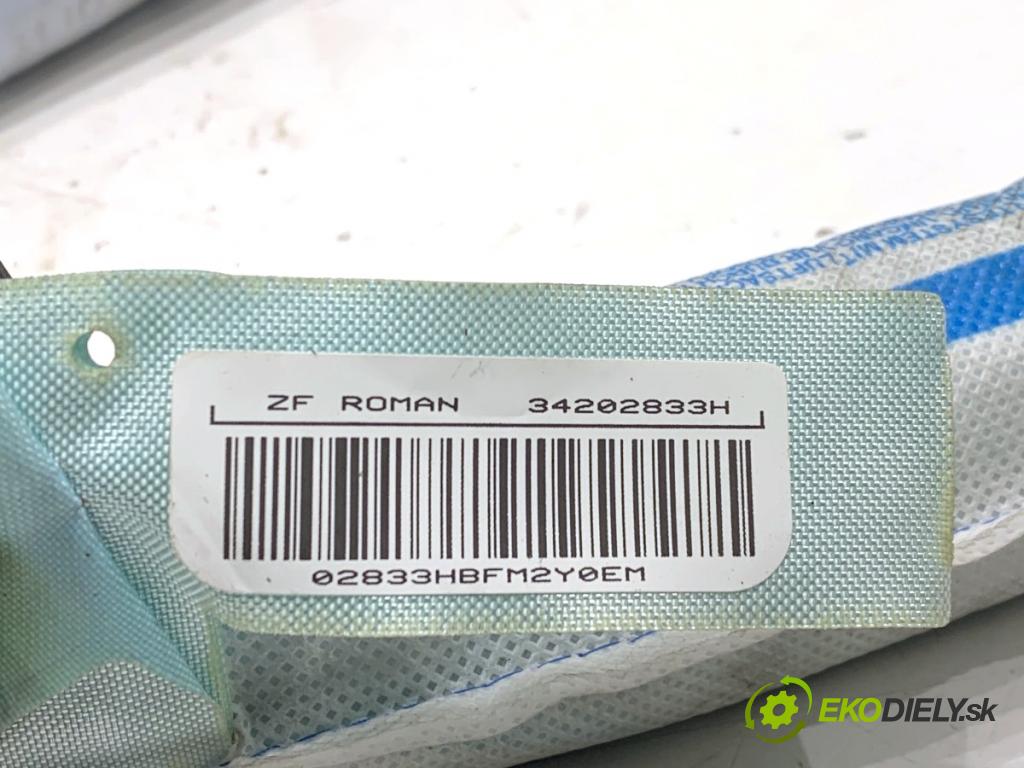 FIAT TIPO sedan 2021 70 kW 1.4 (356SXA1B) 1368 Stropný pravy 00521928530