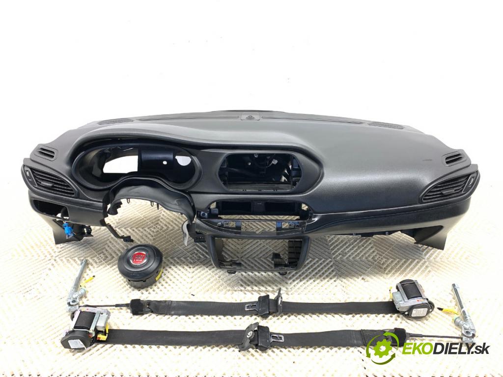 FIAT TIPO sedan 2021 70 kW 1.4 (356SXA1B) 1368 Palubná doska silentbloku pasy 