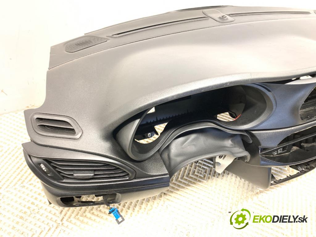 FIAT TIPO sedan 2021 70 kW 1.4 (356SXA1B) 1368 Palubná doska silentbloku pasy