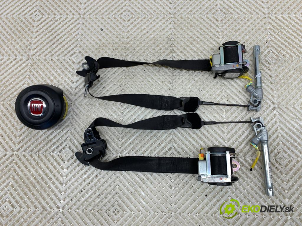 FIAT TIPO sedan 2021 70 kW 1.4 (356SXA1B) 1368 Palubná doska silentbloku pasy