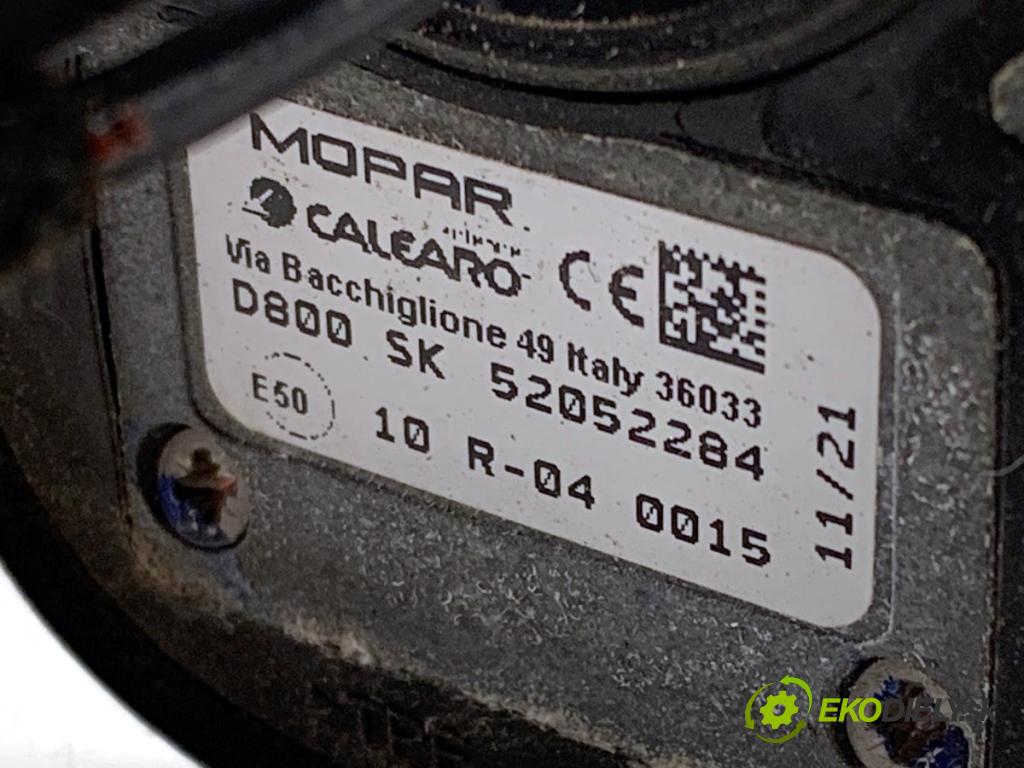 FIAT TIPO sedan 2021 70 kW 1.4 (356SXA1B) 1368 ANTENA 52052284