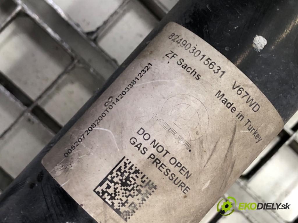 FIAT TIPO sedan 2021 70 kW 1.4 (356SXA1B) 1368 Tlmič ľavy predný ZE