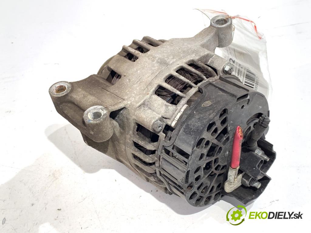 FIAT TIPO sedan 2021 70 kW 1.4 (356SXA1B) 1368 Alternátor 52003532 (Alternátor)