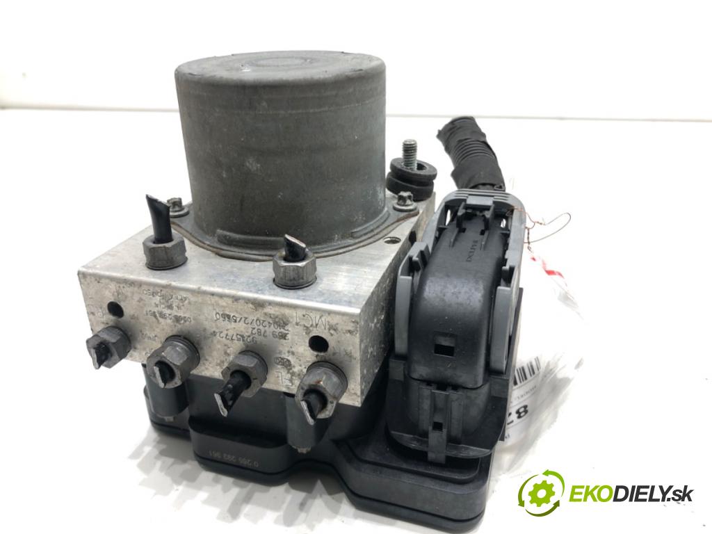 FIAT TIPO sedan 2021 70 kW 1.4 (356SXA1B) 1368 Pumpa ABS 2265106516 0265956480 (Pumpa ABS)