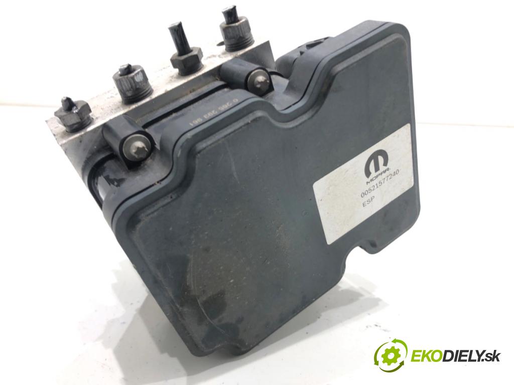 FIAT TIPO sedan 2021 70 kW 1.4 (356SXA1B) 1368 Pumpa ABS 2265106516 0265956480 (Pumpa ABS)