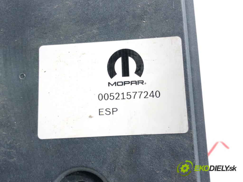 FIAT TIPO sedan 2021 70 kW 1.4 (356SXA1B) 1368 Pumpa ABS 2265106516 0265956480 (Pumpa ABS)