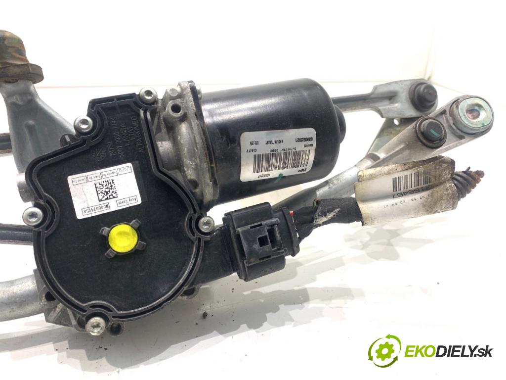 FIAT TIPO sedan 2021 70 kW 1.4 (356SXA1B) 1368 Mechanizmus stieračov predný  (Motorček stieračov predný)