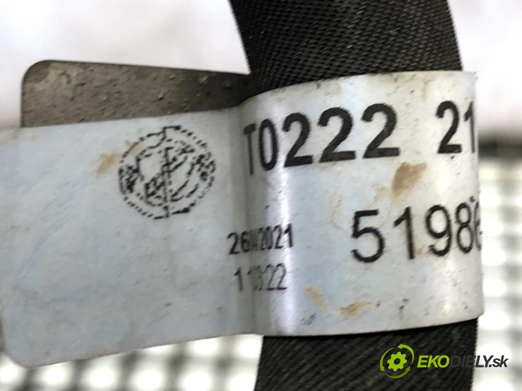 FIAT TIPO sedan 2021 70 kW 1.4 (356SXA1B) 1368 rúrka klimatizace 51986986 (Trubka klimatizace)