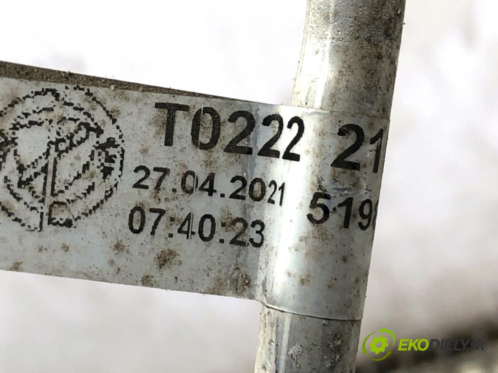 FIAT TIPO sedan 2021 70 kW 1.4 (356SXA1B) 1368 rúrka klimatizace 51986987 (Trubka klimatizace)