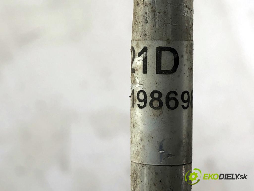 FIAT TIPO sedan 2021 70 kW 1.4 (356SXA1B) 1368 rúrka klimatizace 51986987 (Trubka klimatizace)