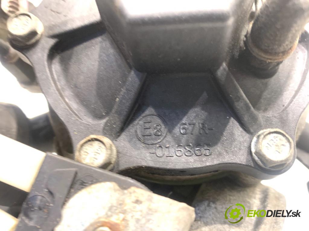 FIAT TIPO sedan 2021 70 kW 1.4 (356SXA1B) 1368 Reduktor do plynu LPG 67R-016865 (LPG)