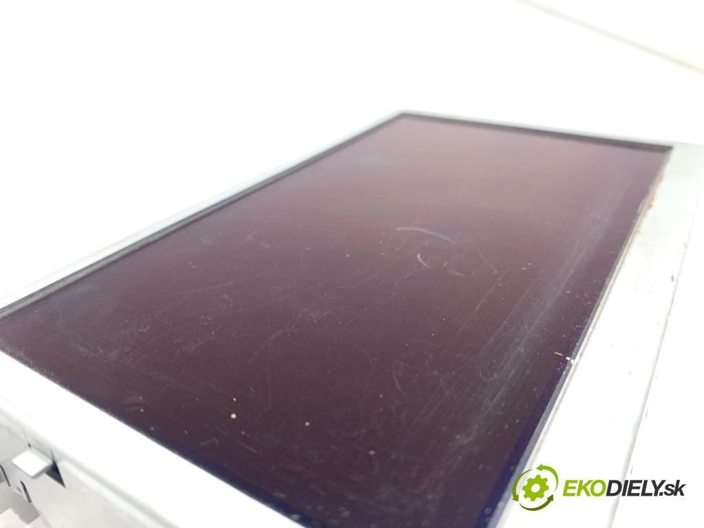 AUDI A6 C6 sedan 2004 188 kW 3.2 FSI 3123 Dislpej 4F0919603A (Prístrojová doska)