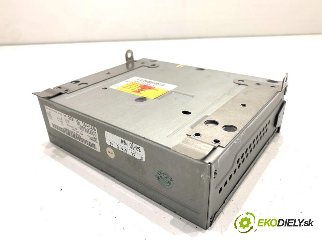 AUDI A6 C6 sedan 2004 188 kW 3.2 FSI 3123 TUNER radia 4F0035541