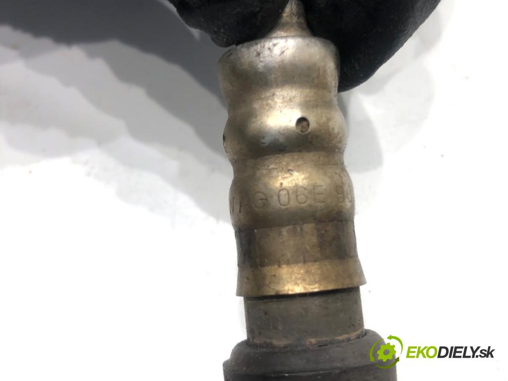 AUDI A6 C6 sedan 2004 188 kW 3.2 FSI 3123 sonda lambda predný 06E906265E (Lambda sonda)