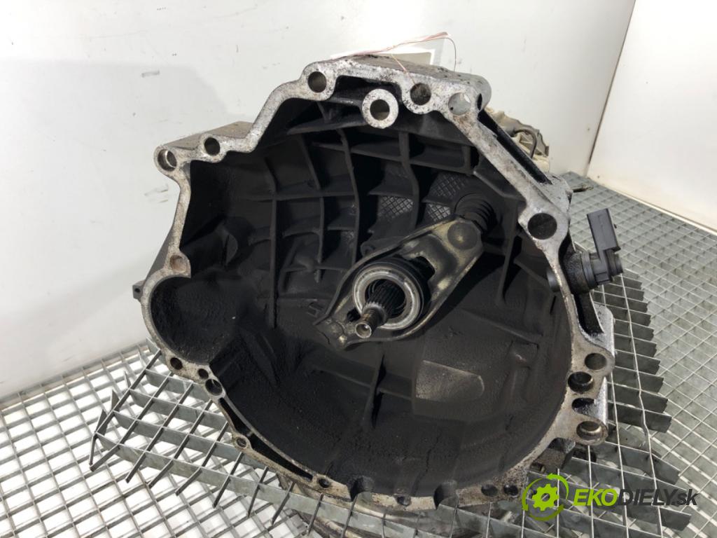 AUDI A6 C6 sedan 2004 188 kW 3.2 FSI 3123 Prevodovka GVC (Prevodovka)